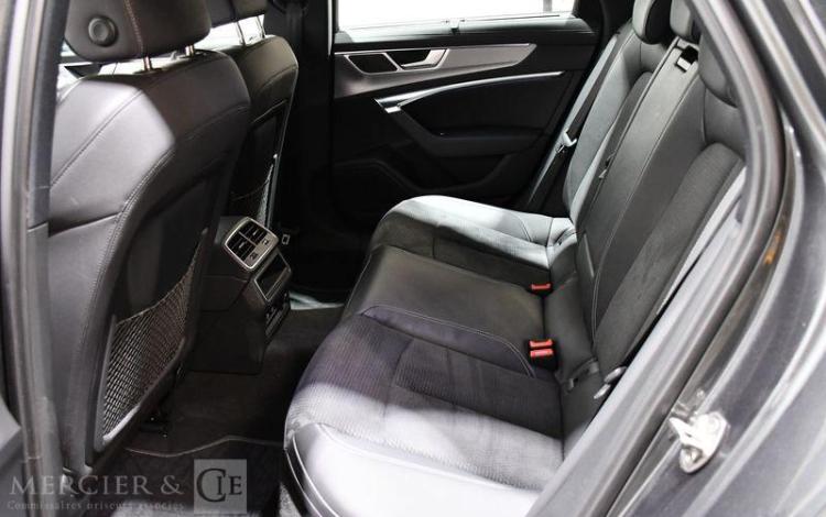 AUDI A6 AVANT 45 TDI 245ch MHEV S LINE QUATTRO S-TRONIC GRIS GE-203-KD