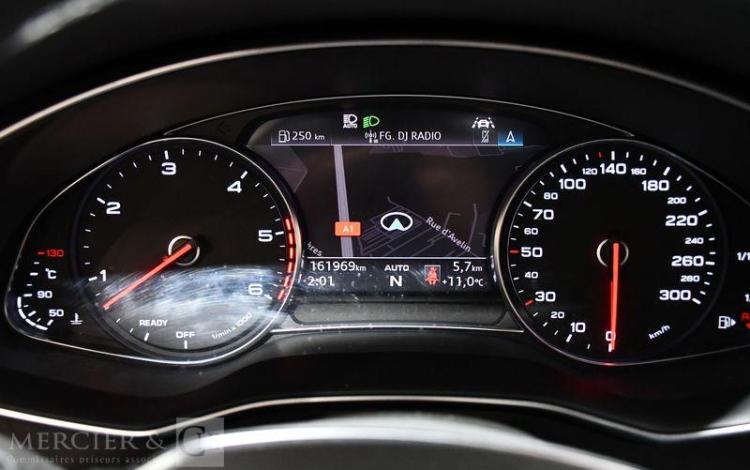 AUDI A6 AVANT 45 TDI 245ch MHEV S LINE QUATTRO S-TRONIC GRIS GE-203-KD