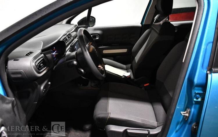 CITROEN C3 PURE TECH 83 S&S FEEL PACK BLEU GE-231-KS
