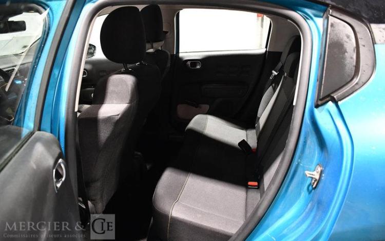 CITROEN C3 PURE TECH 83 S&S FEEL PACK BLEU GE-231-KS