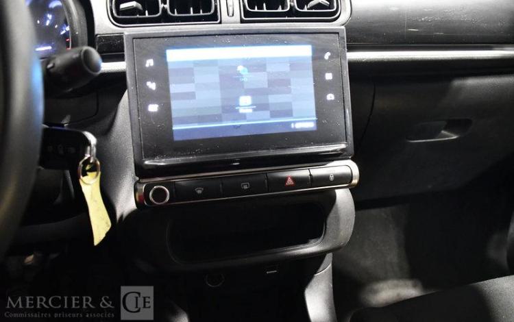 CITROEN C3 PURE TECH 83 S&S FEEL PACK BLEU GE-231-KS