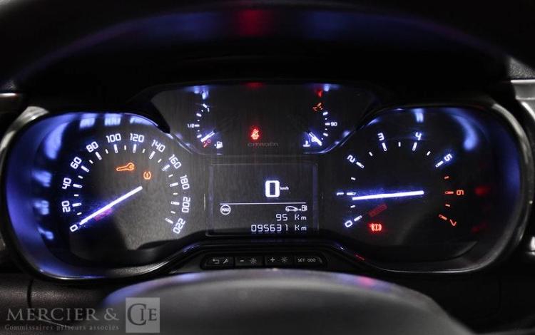 CITROEN C3 PURE TECH 83 S&S FEEL PACK BLEU GE-231-KS