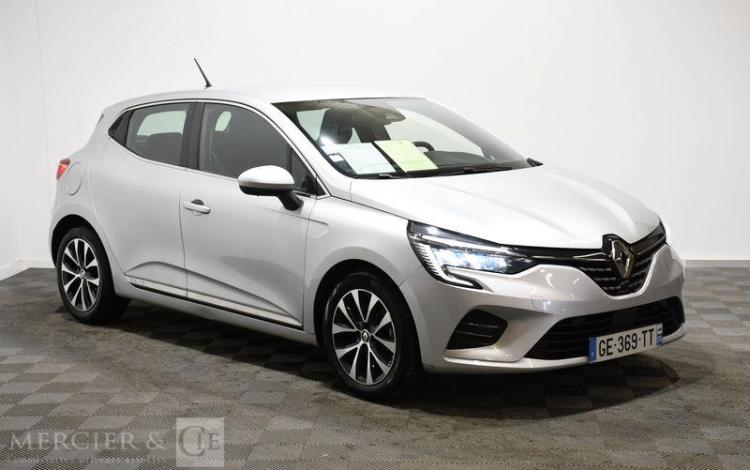 RENAULT CLIO INTENS E-TECH HYBRIDE 140 GRIS GE-369-TT