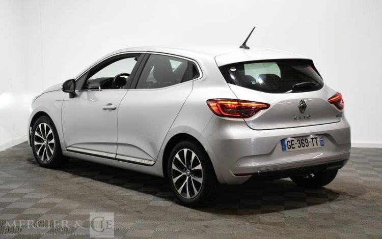 RENAULT CLIO INTENS E-TECH HYBRIDE 140 GRIS GE-369-TT