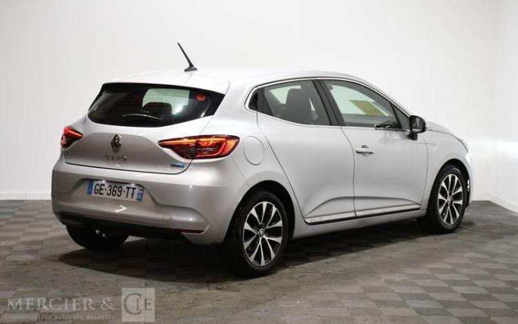 RENAULT CLIO INTENS E-TECH HYBRIDE 140 GRIS GE-369-TT