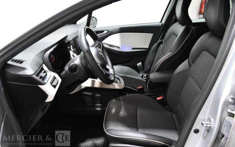 RENAULT CLIO INTENS E-TECH HYBRIDE 140 GRIS GE-369-TT