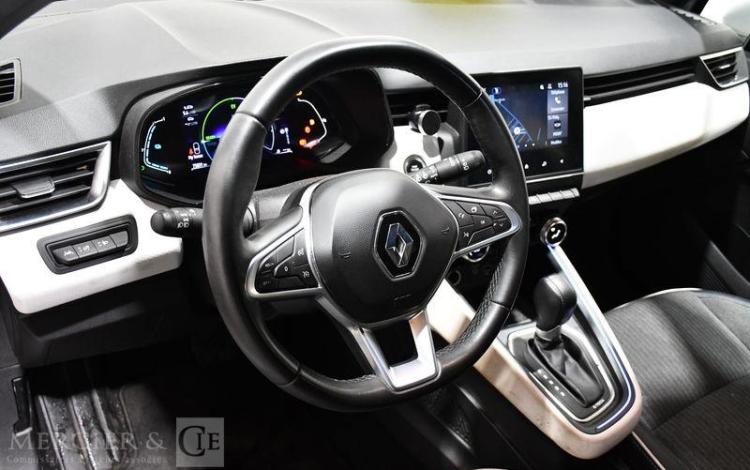 RENAULT CLIO INTENS E-TECH HYBRIDE 140 GRIS GE-369-TT