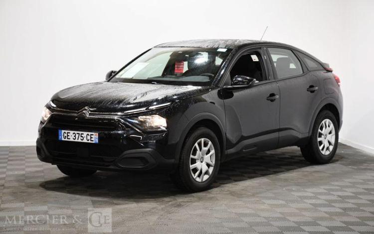 CITROEN C4 1.5 BLUEHDI 110 LIVE NOIR GE-375-CE