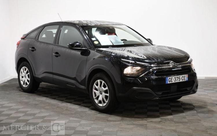 CITROEN C4 1.5 BLUEHDI 110 LIVE NOIR GE-375-CE