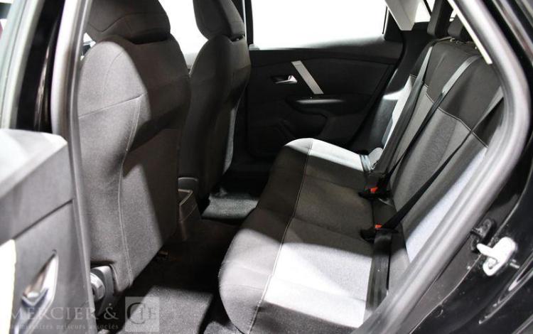 CITROEN C4 1.5 BLUEHDI 110 LIVE NOIR GE-375-CE