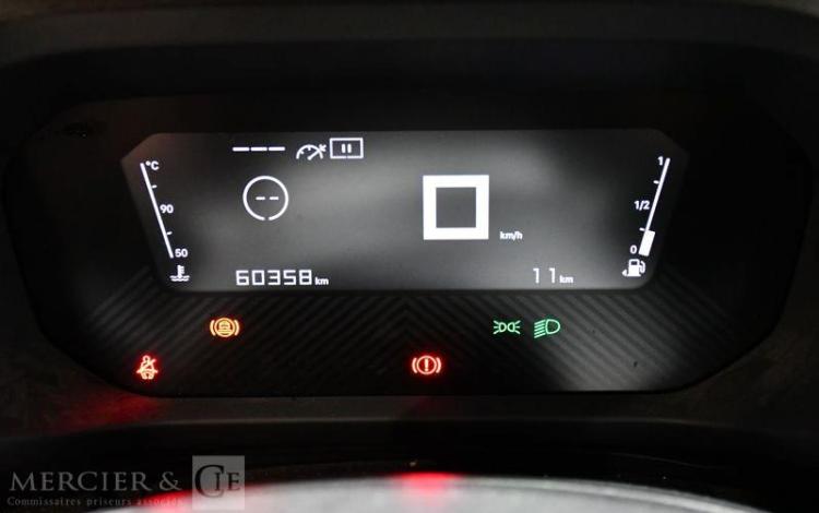 CITROEN C4 1.5 BLUEHDI 110 LIVE NOIR GE-375-CE