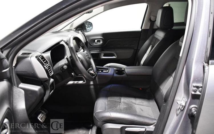 CITROEN C5 AIRCROSS HYBRIDE RECHARGEABLE GRIS GE-437-JE