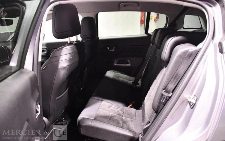 CITROEN C5 AIRCROSS HYBRIDE RECHARGEABLE GRIS GE-437-JE