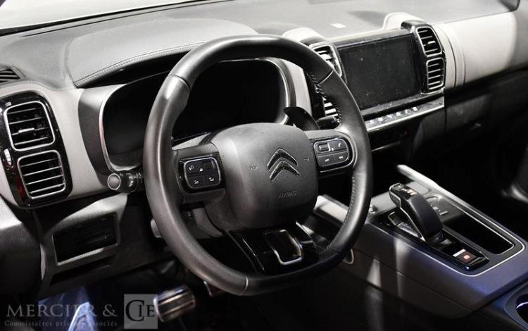CITROEN C5 AIRCROSS HYBRIDE RECHARGEABLE GRIS GE-437-JE