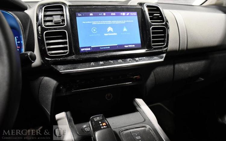 CITROEN C5 AIRCROSS HYBRIDE RECHARGEABLE GRIS GE-437-JE