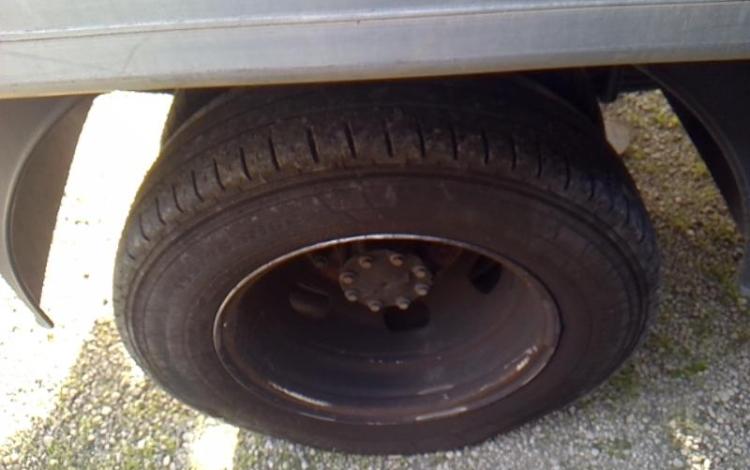 NISSAN NV400 2.3 dci 165ch CAISSE HAYON BLANC GE-584-WX