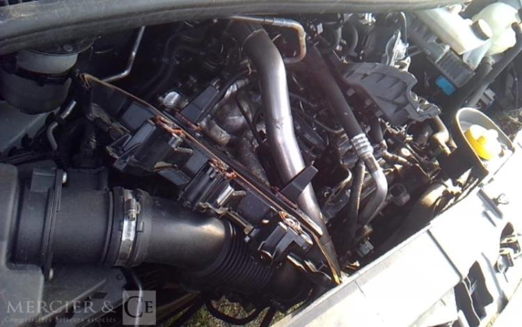 NISSAN NV400 2.3 dci 165ch CAISSE HAYON BLANC GE-584-WX