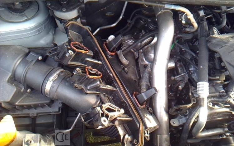 NISSAN NV400 2.3 dci 165ch CAISSE HAYON BLANC GE-584-WX