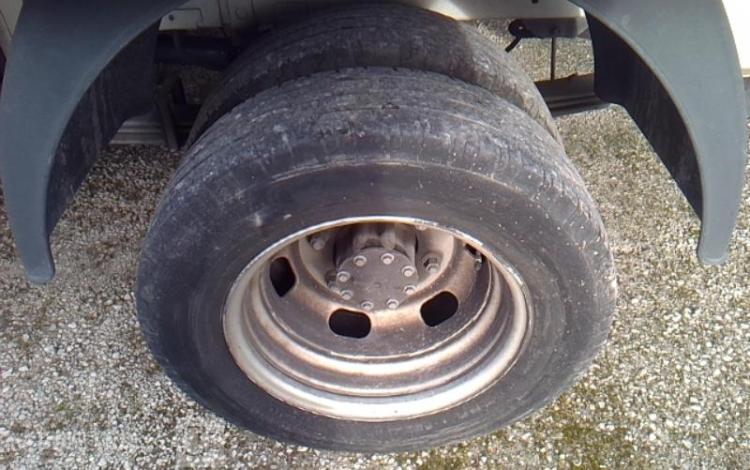 NISSAN NV400 2.3 dci 165ch CAISSE HAYON BLANC GE-584-WX