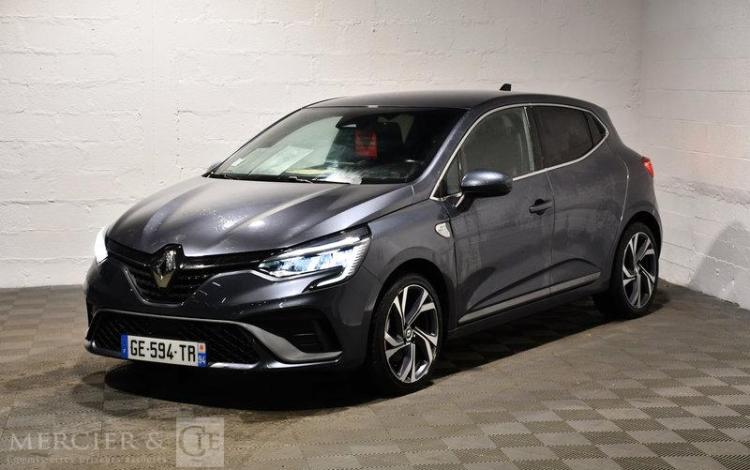 RENAULT CLIO RS LINE TCE 140 BLEU GE-594-TR