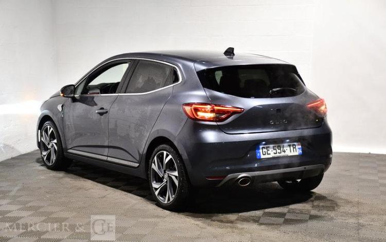 RENAULT CLIO RS LINE TCE 140 BLEU GE-594-TR