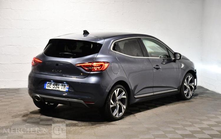 RENAULT CLIO RS LINE TCE 140 BLEU GE-594-TR