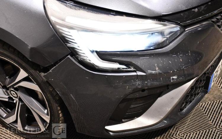 RENAULT CLIO RS LINE TCE 140 BLEU GE-594-TR