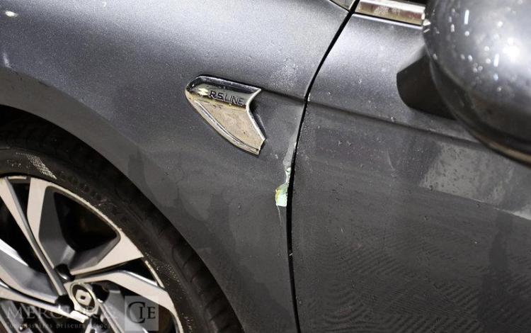 RENAULT CLIO RS LINE TCE 140 BLEU GE-594-TR