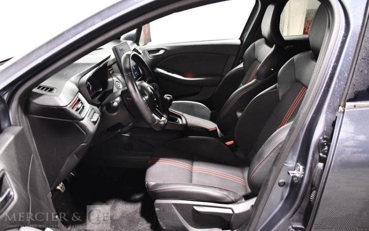 RENAULT CLIO RS LINE TCE 140 BLEU GE-594-TR
