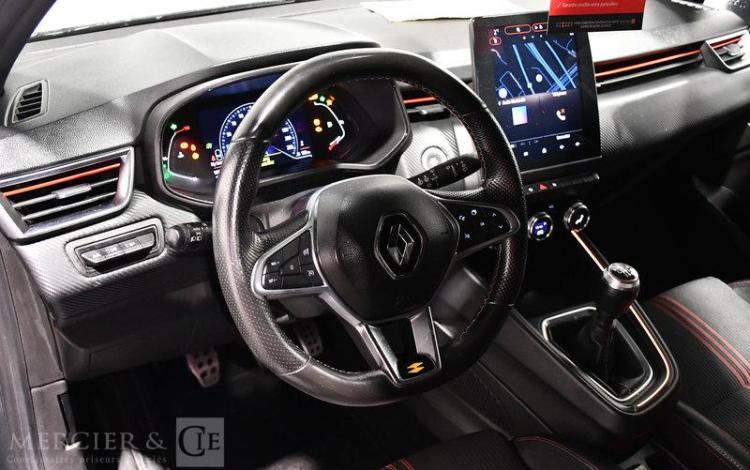 RENAULT CLIO RS LINE TCE 140 BLEU GE-594-TR