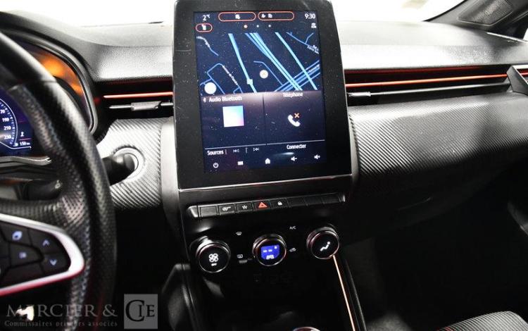 RENAULT CLIO RS LINE TCE 140 BLEU GE-594-TR