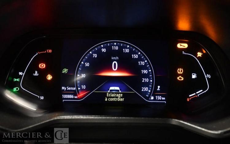 RENAULT CLIO RS LINE TCE 140 BLEU GE-594-TR