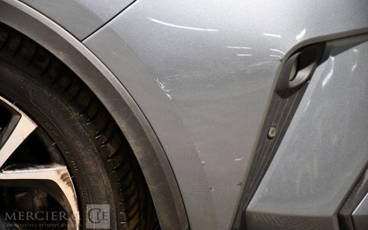 TOYOTA CHR 1.8 122H 100CH HYBRID FULL-HYBRID DYNAMIC 4X2 E-CVT BVA GRIS GE-609-MH