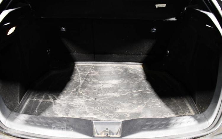 TOYOTA CHR 1.8 122H 100CH HYBRID FULL-HYBRID DYNAMIC 4X2 E-CVT BVA GRIS GE-609-MH