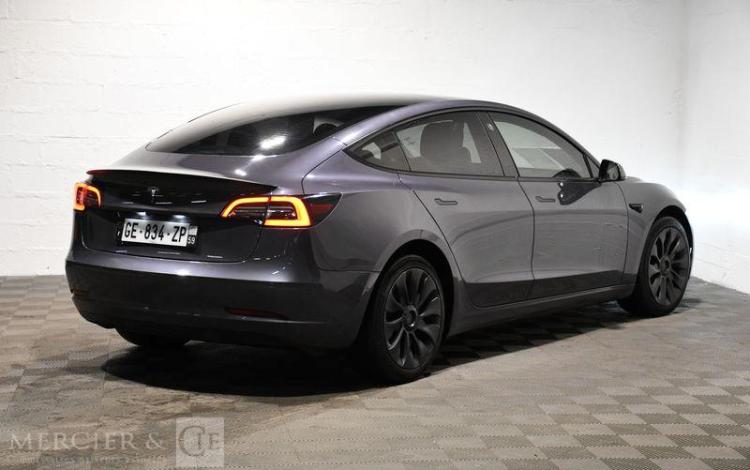 TESLA MODEL 3 BLEU GE-834-ZP