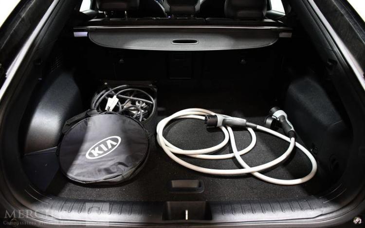 KIA EV6 229CH NOIR GF-092-TK