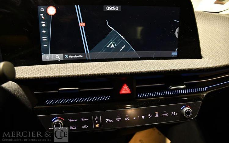 KIA EV6 229CH NOIR GF-092-TK