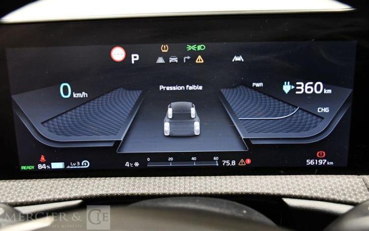 KIA EV6 229CH NOIR GF-092-TK