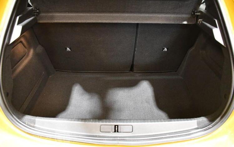 PEUGEOT 208 STYLE PURE TECH 100 S&S EAT JAUNE GF-690-GE