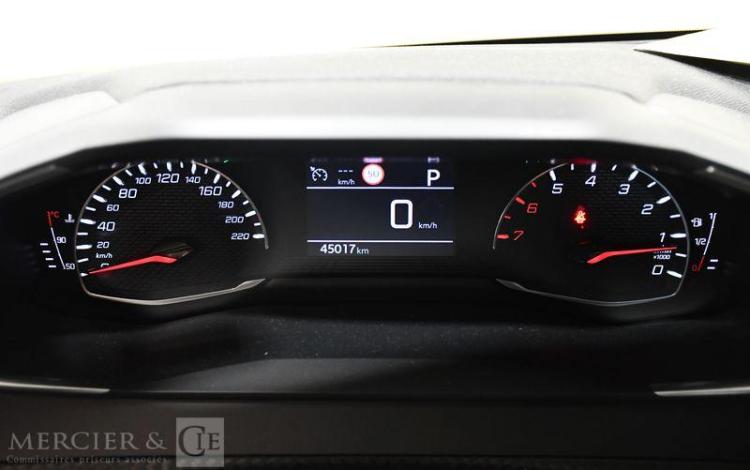 PEUGEOT 208 STYLE PURE TECH 100 S&S EAT JAUNE GF-690-GE