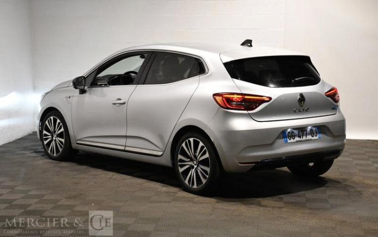 RENAULT CLIO INITIALE PARIS E-TECH HYBRIDE GRIS GG-477-QJ