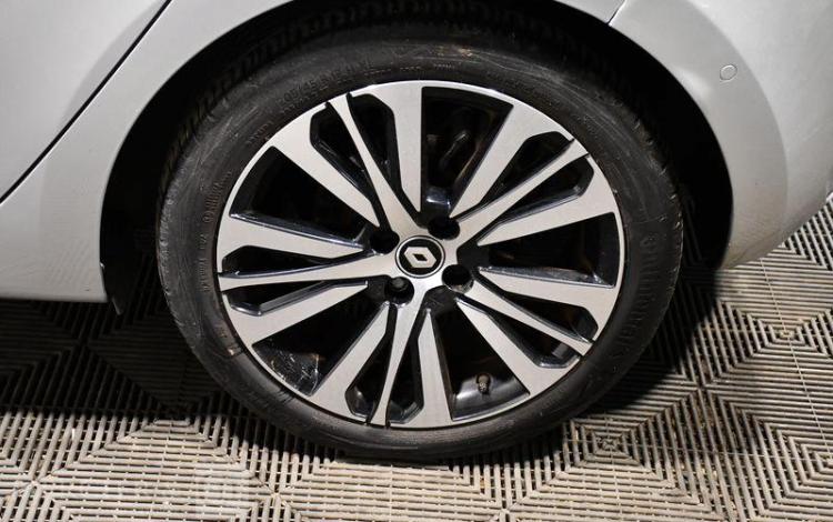 RENAULT CLIO INITIALE PARIS E-TECH HYBRIDE GRIS GG-477-QJ