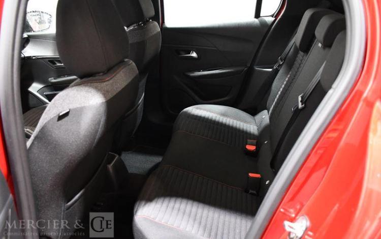PEUGEOT 208 1.2 PURETECH 75ch ACTIVE PACK ROUGE GG-594-QW