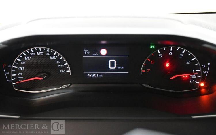 PEUGEOT 208 1.2 PURETECH 75ch ACTIVE PACK ROUGE GG-594-QW