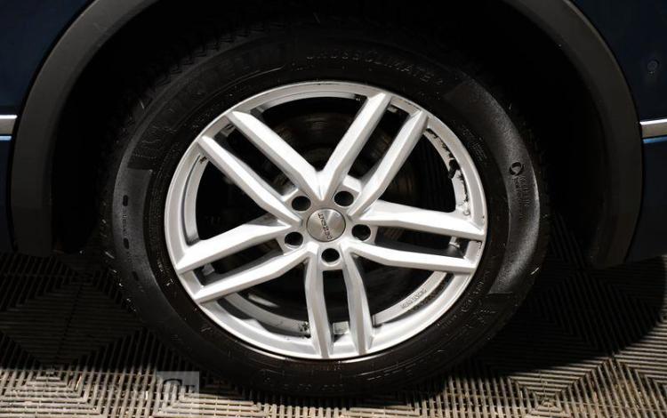 VOLKSWAGEN TIGUAN 2,0 TDI 150CH DSG7 R-LINE BLEU GG-845-XP
