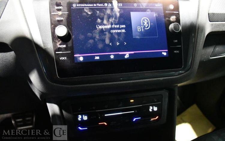 VOLKSWAGEN TIGUAN 2,0 TDI 150CH DSG7 R-LINE BLEU GG-845-XP