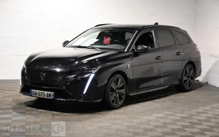 PEUGEOT 308 SW GT EAT8 130ch NOIR GH-075-AM