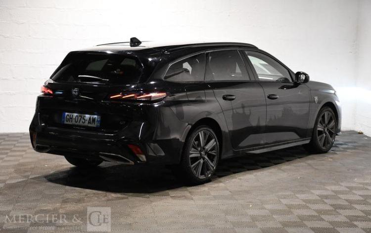PEUGEOT 308 SW GT EAT8 130ch NOIR GH-075-AM