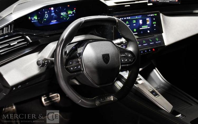 PEUGEOT 308 SW GT EAT8 130ch NOIR GH-075-AM