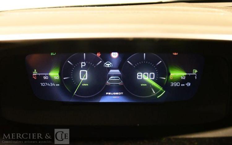 PEUGEOT 308 SW GT EAT8 130ch NOIR GH-075-AM